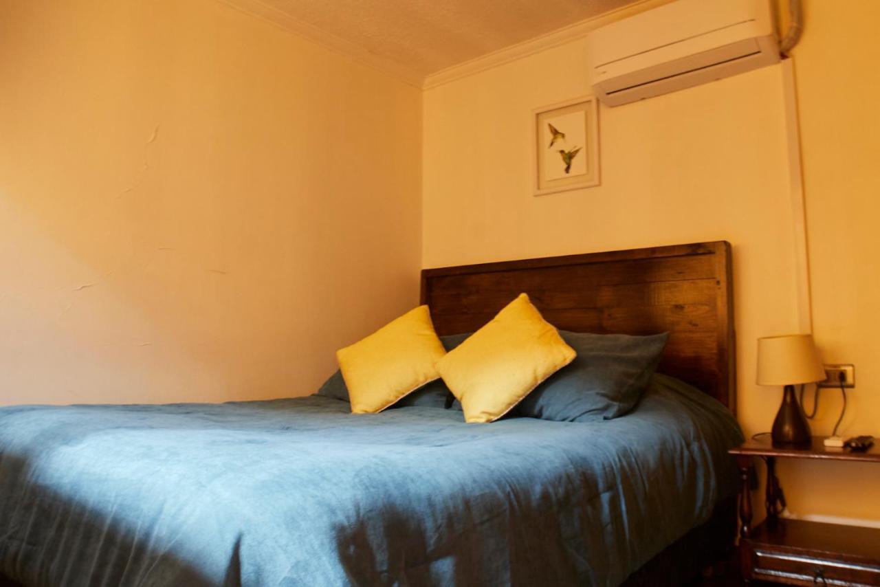 Hostal Aldea Colchagua Experience Santa Cruz Εξωτερικό φωτογραφία
