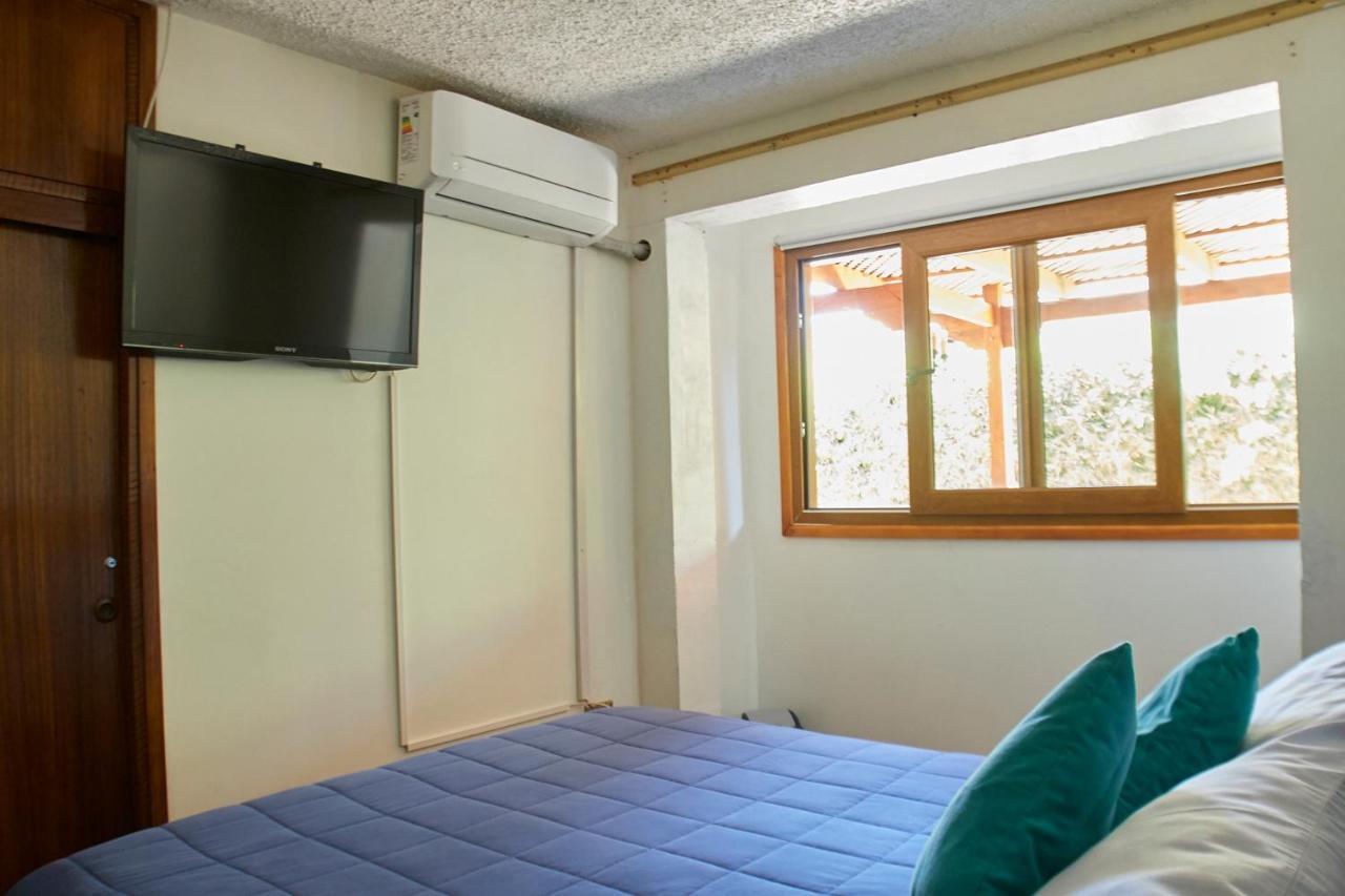 Hostal Aldea Colchagua Experience Santa Cruz Εξωτερικό φωτογραφία