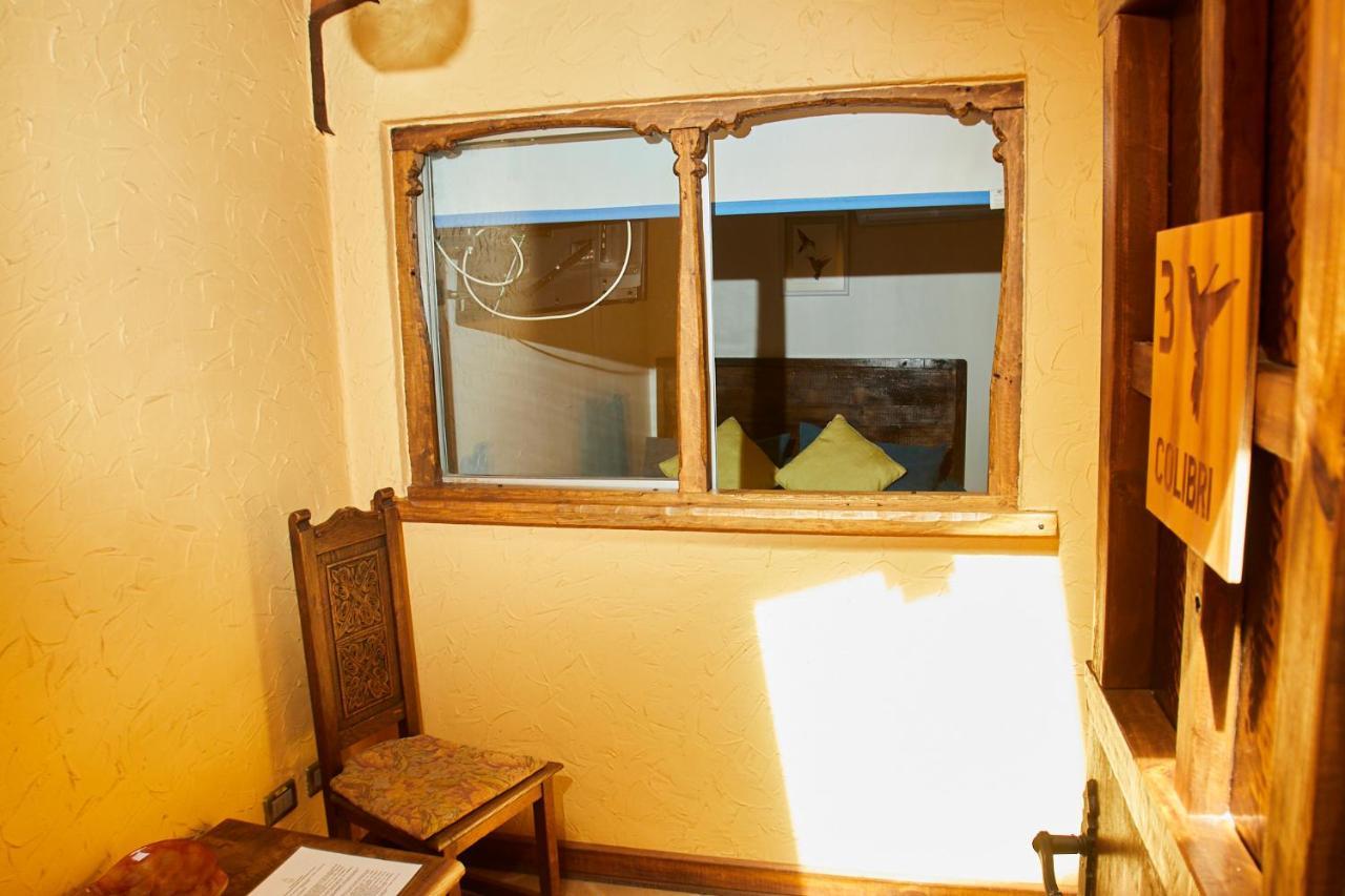 Hostal Aldea Colchagua Experience Santa Cruz Εξωτερικό φωτογραφία