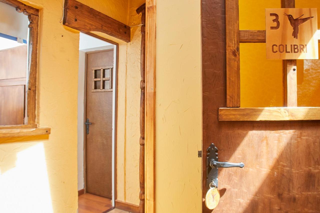 Hostal Aldea Colchagua Experience Santa Cruz Εξωτερικό φωτογραφία
