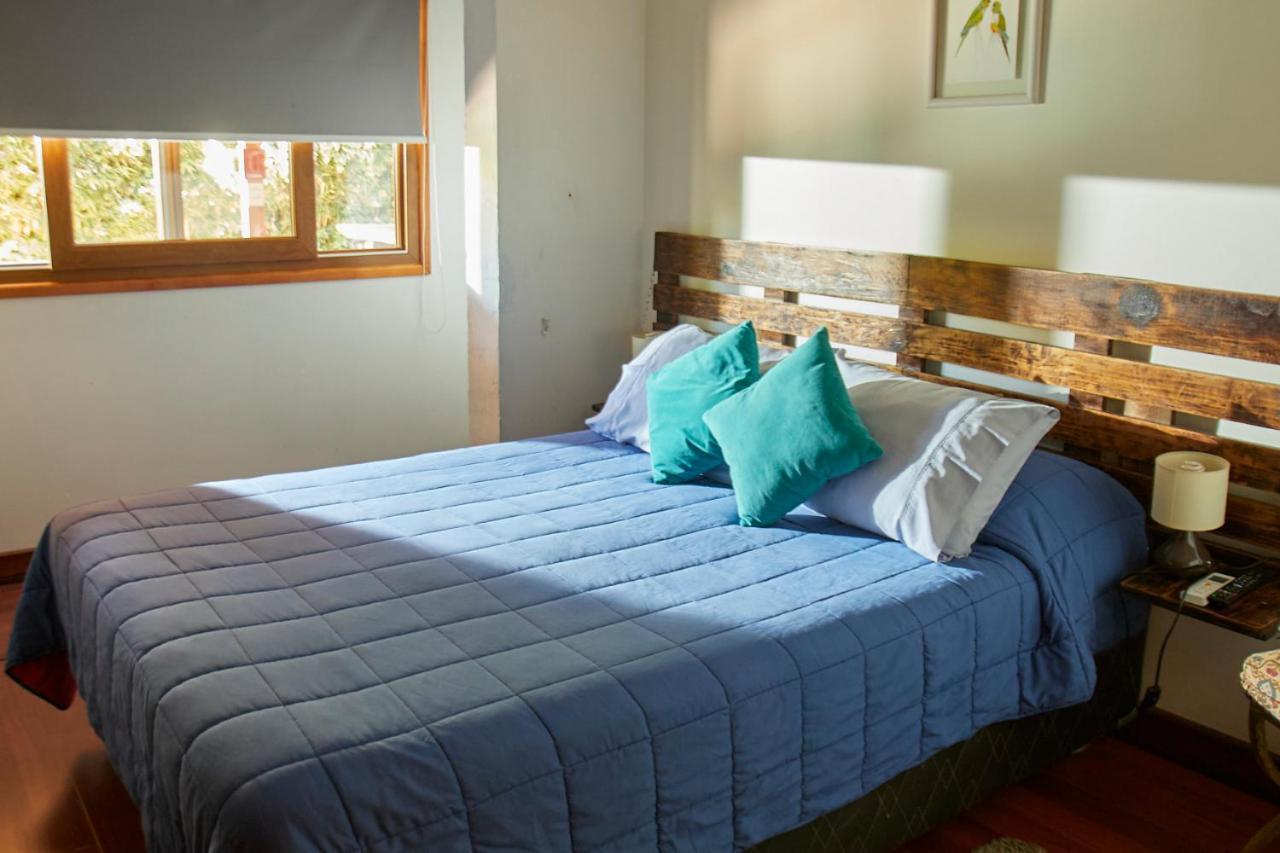 Hostal Aldea Colchagua Experience Santa Cruz Εξωτερικό φωτογραφία