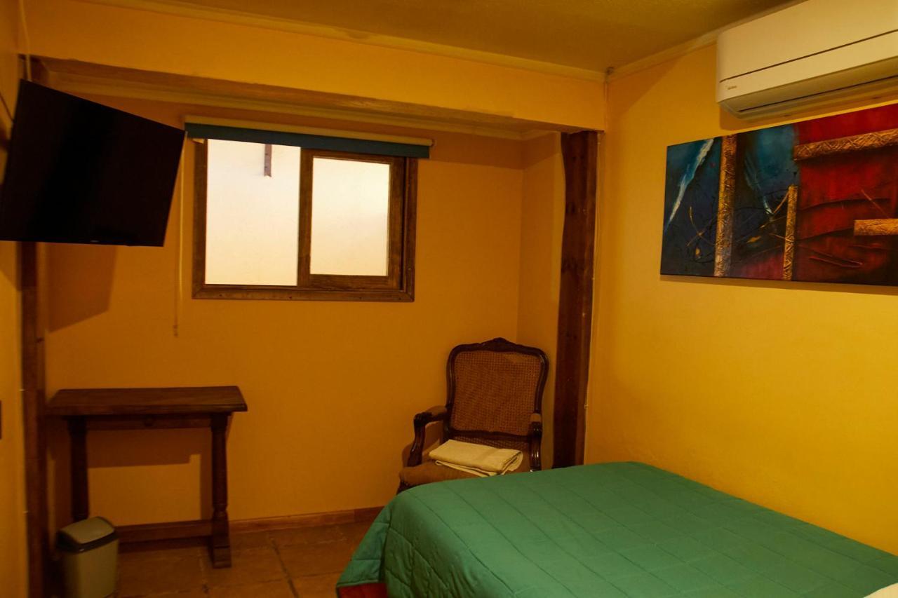 Hostal Aldea Colchagua Experience Santa Cruz Εξωτερικό φωτογραφία