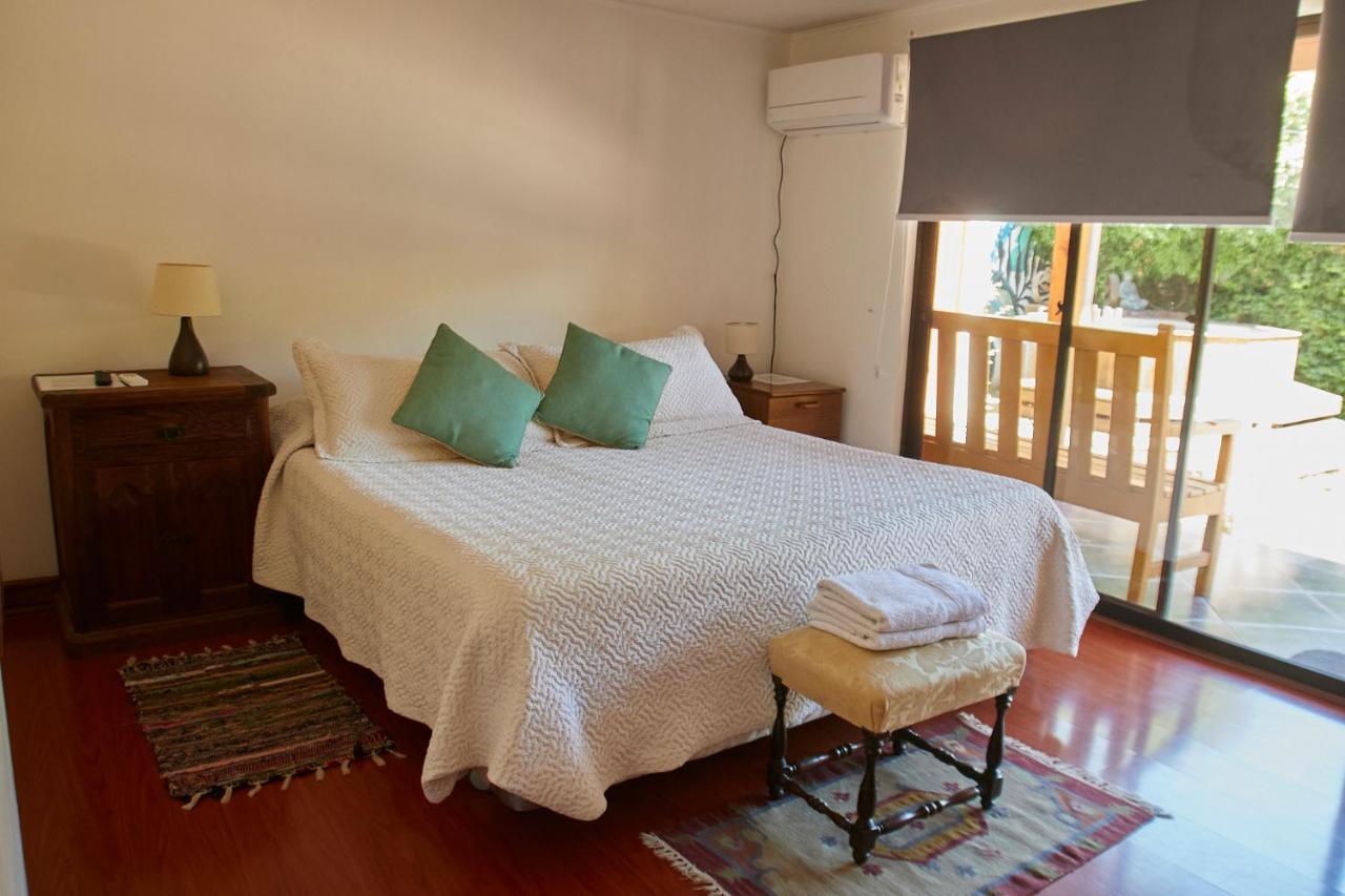 Hostal Aldea Colchagua Experience Santa Cruz Εξωτερικό φωτογραφία