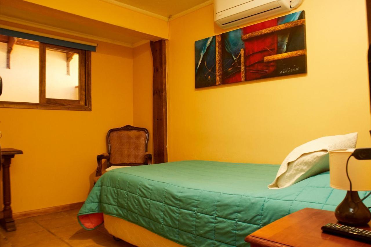 Hostal Aldea Colchagua Experience Santa Cruz Εξωτερικό φωτογραφία