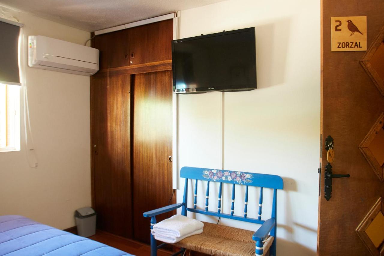 Hostal Aldea Colchagua Experience Santa Cruz Εξωτερικό φωτογραφία