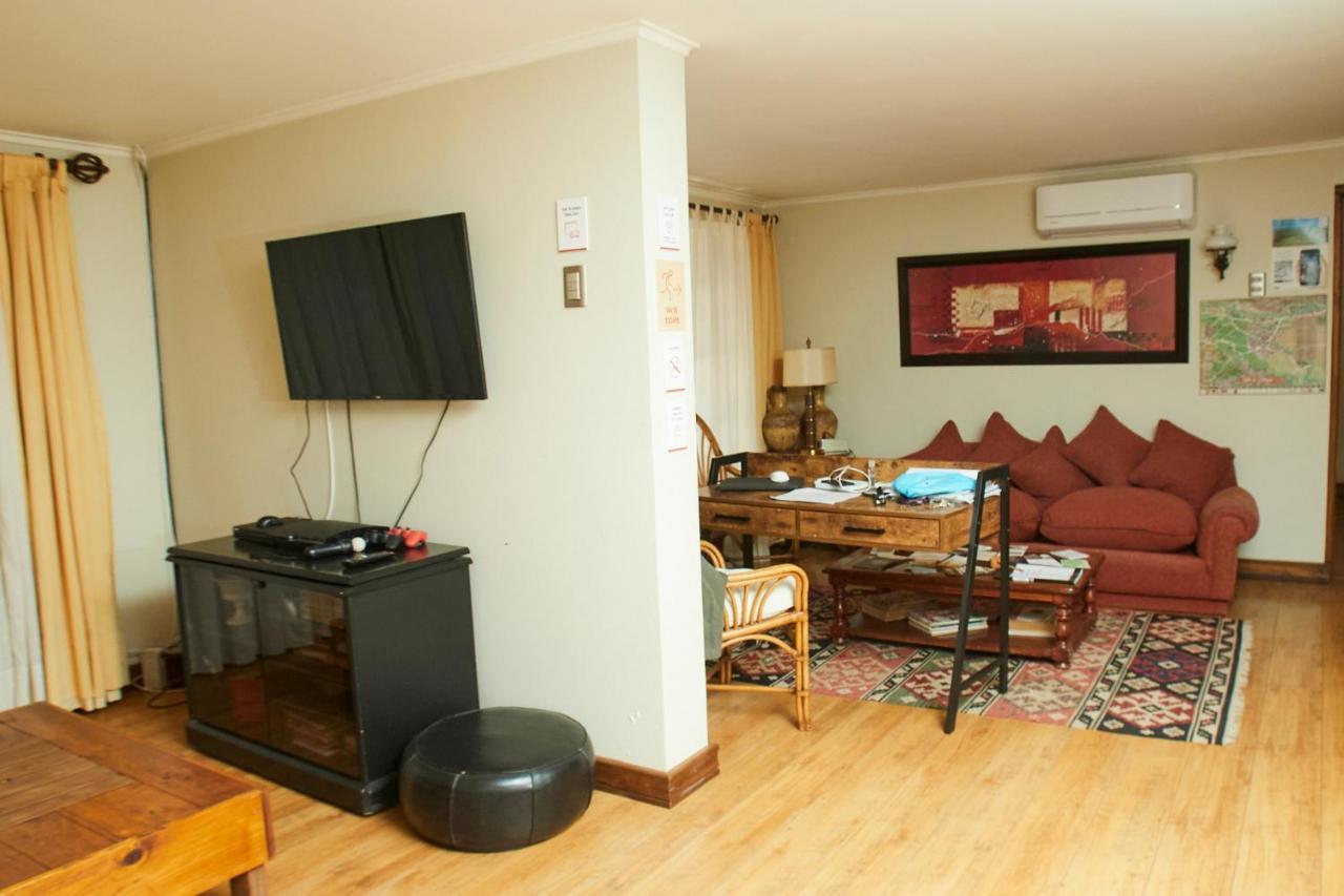 Hostal Aldea Colchagua Experience Santa Cruz Εξωτερικό φωτογραφία