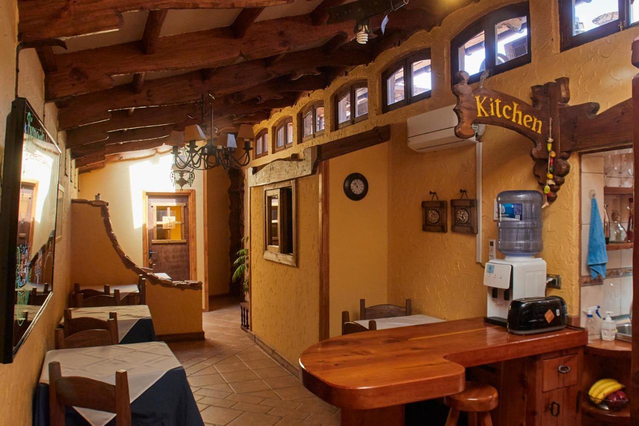 Hostal Aldea Colchagua Experience Santa Cruz Εξωτερικό φωτογραφία