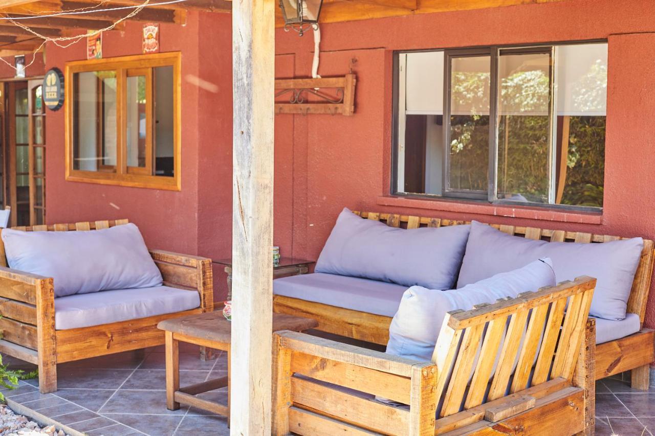 Hostal Aldea Colchagua Experience Santa Cruz Εξωτερικό φωτογραφία