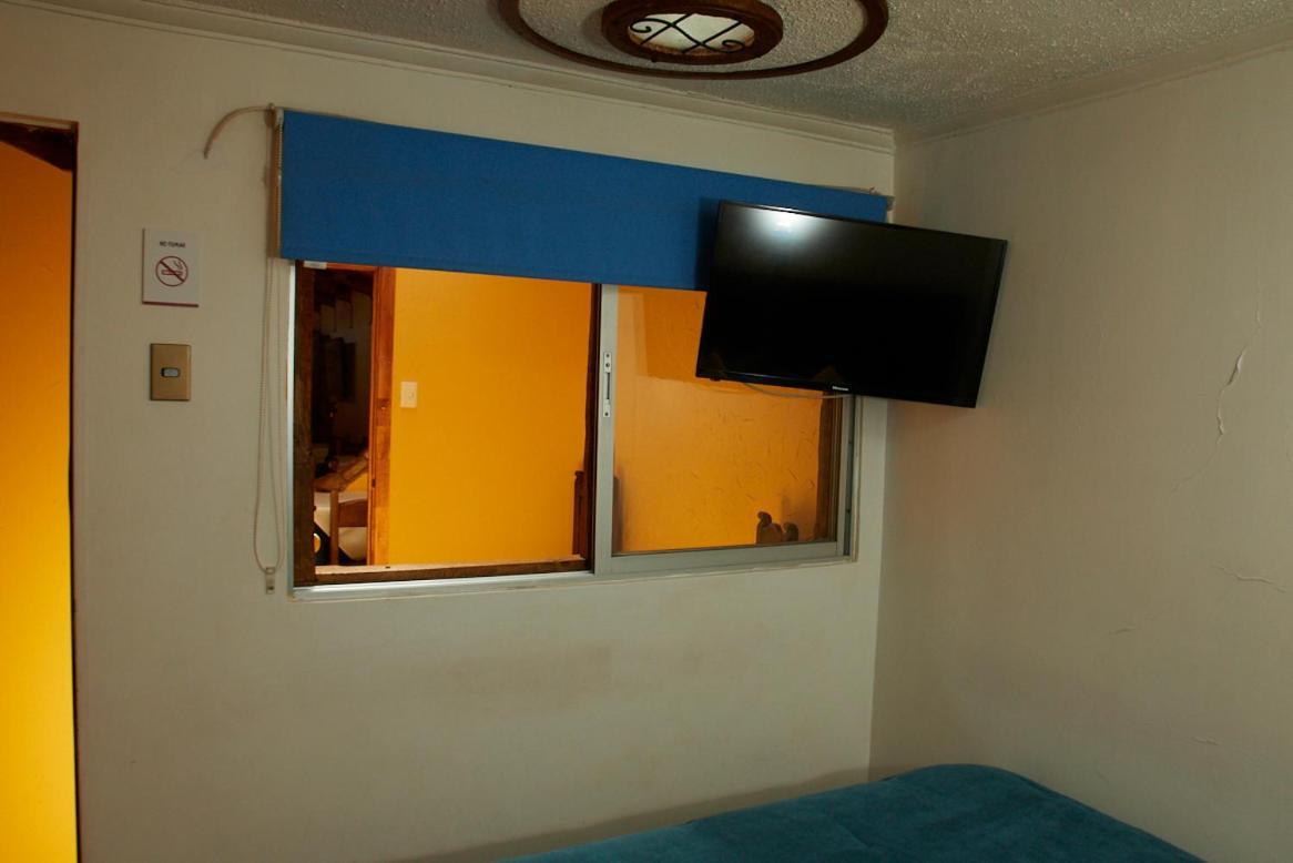 Hostal Aldea Colchagua Experience Santa Cruz Εξωτερικό φωτογραφία