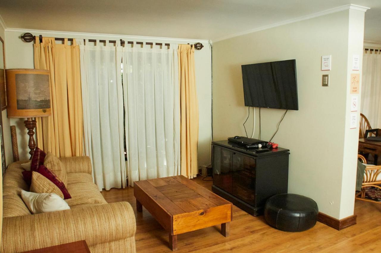 Hostal Aldea Colchagua Experience Santa Cruz Εξωτερικό φωτογραφία