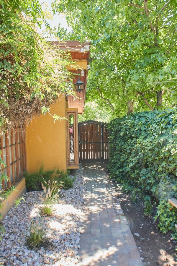 Hostal Aldea Colchagua Experience Santa Cruz Εξωτερικό φωτογραφία
