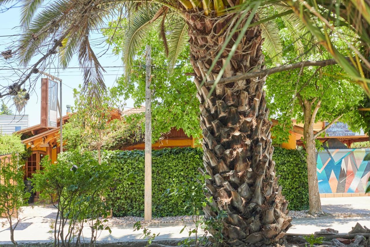 Hostal Aldea Colchagua Experience Santa Cruz Εξωτερικό φωτογραφία