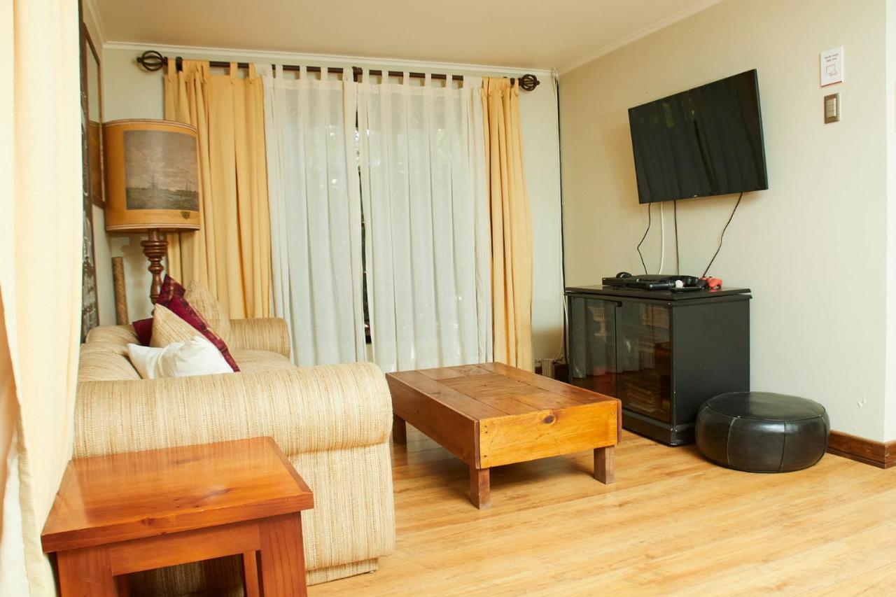 Hostal Aldea Colchagua Experience Santa Cruz Εξωτερικό φωτογραφία