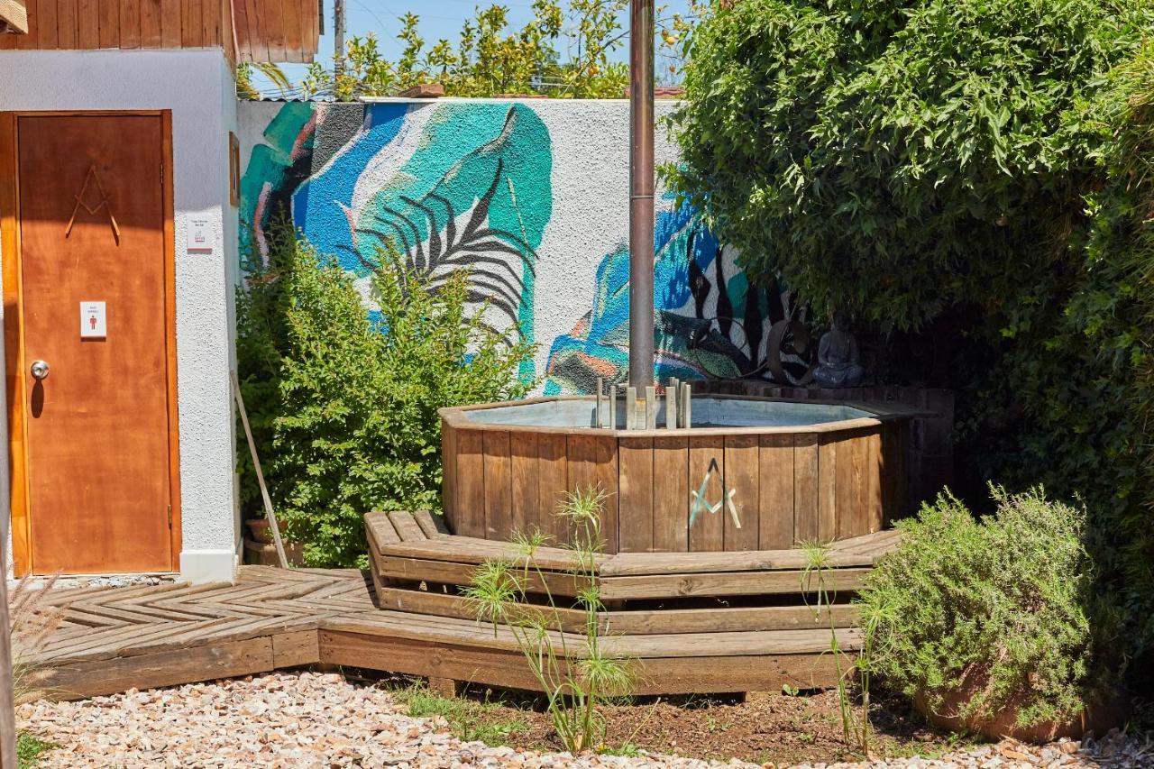 Hostal Aldea Colchagua Experience Santa Cruz Εξωτερικό φωτογραφία