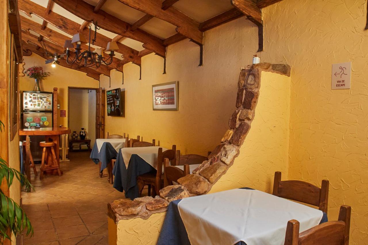 Hostal Aldea Colchagua Experience Santa Cruz Εξωτερικό φωτογραφία