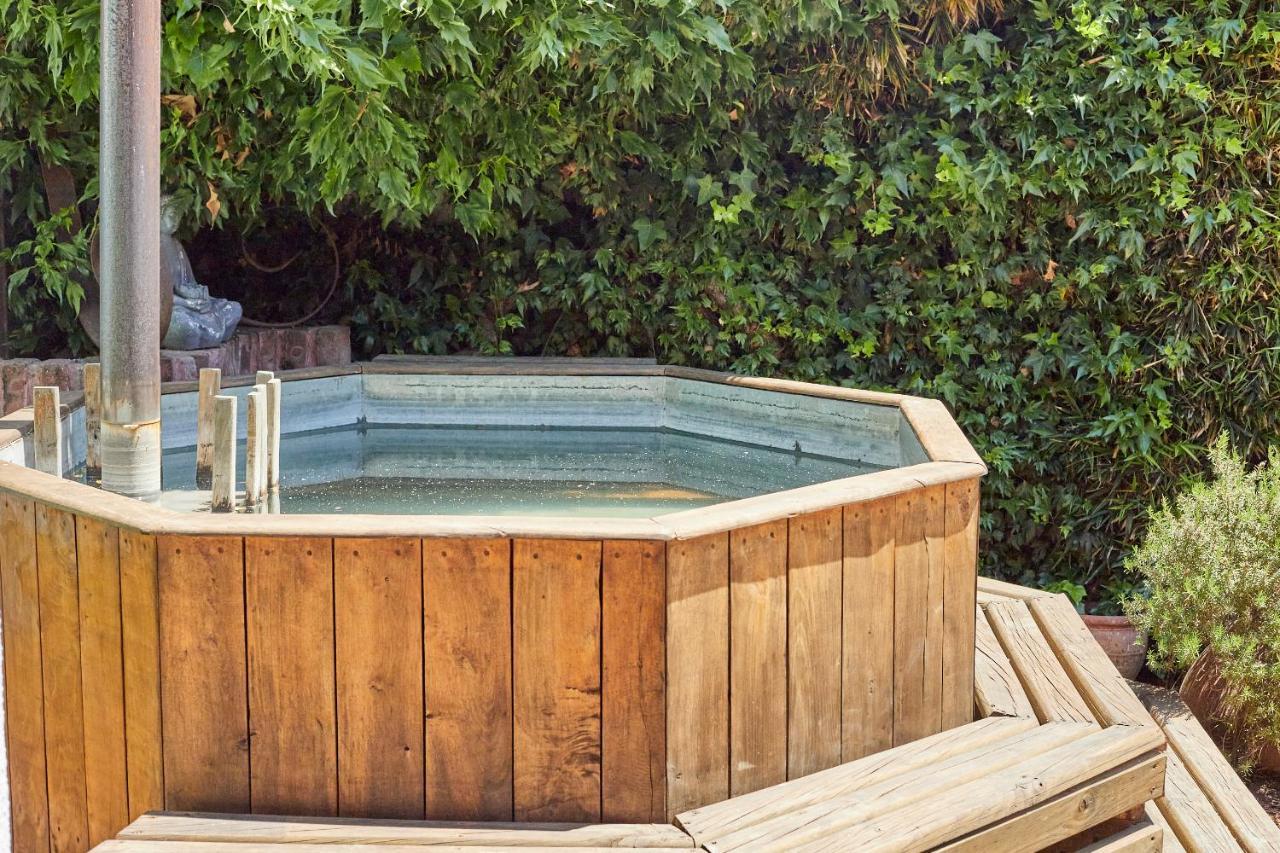 Hostal Aldea Colchagua Experience Santa Cruz Εξωτερικό φωτογραφία