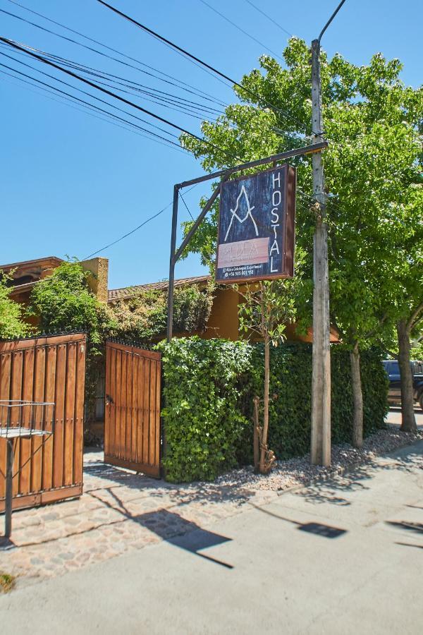 Hostal Aldea Colchagua Experience Santa Cruz Εξωτερικό φωτογραφία