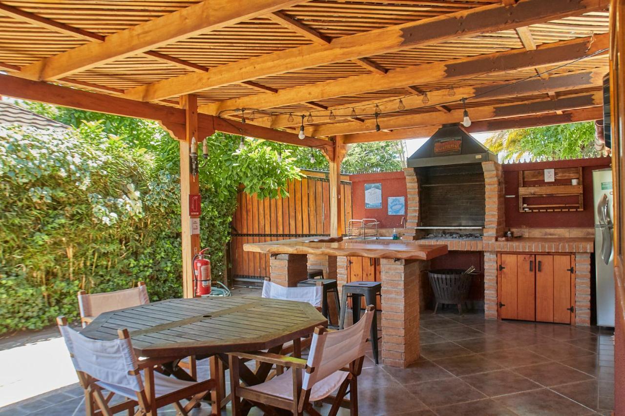 Hostal Aldea Colchagua Experience Santa Cruz Εξωτερικό φωτογραφία