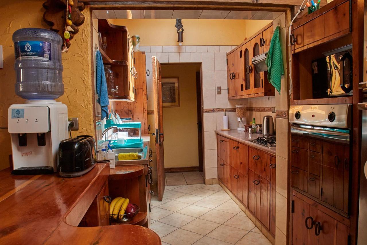 Hostal Aldea Colchagua Experience Santa Cruz Εξωτερικό φωτογραφία