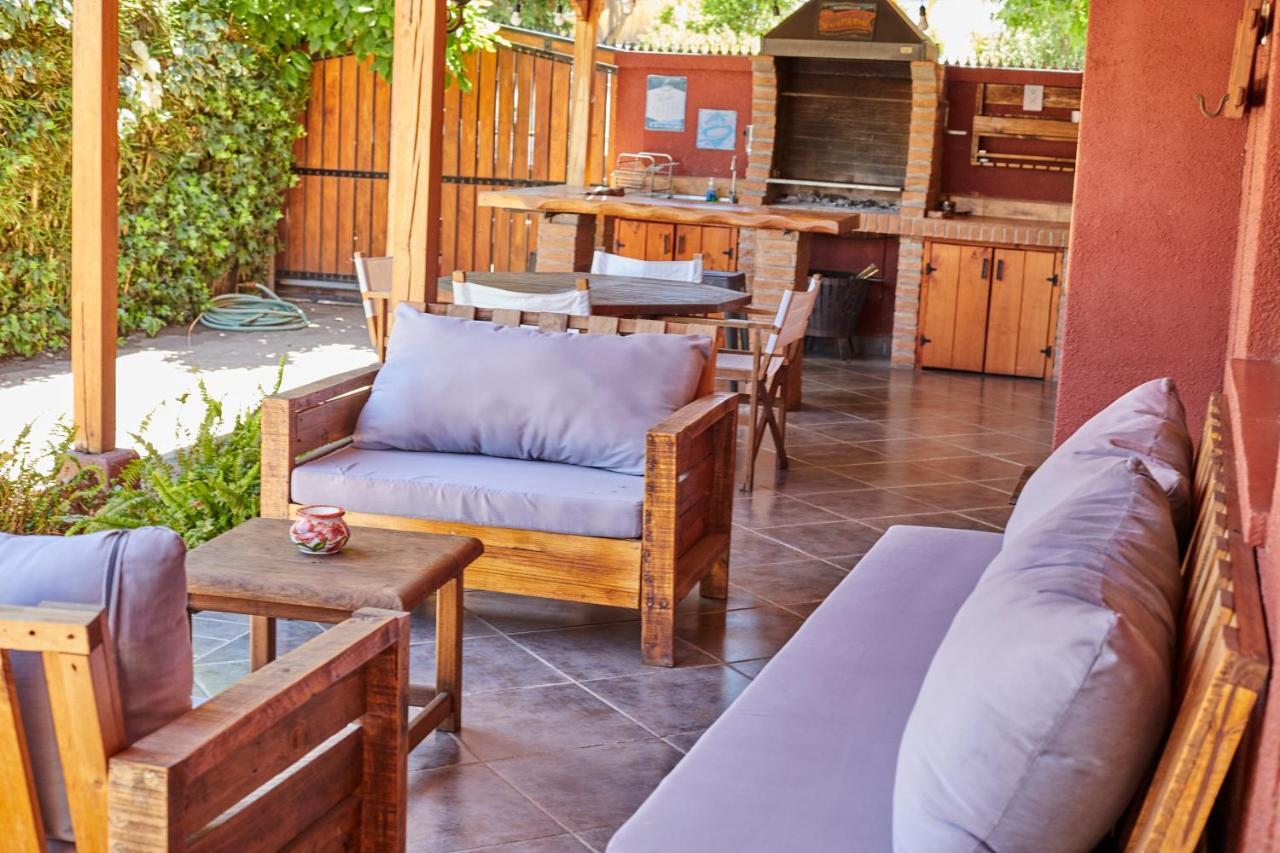 Hostal Aldea Colchagua Experience Santa Cruz Εξωτερικό φωτογραφία